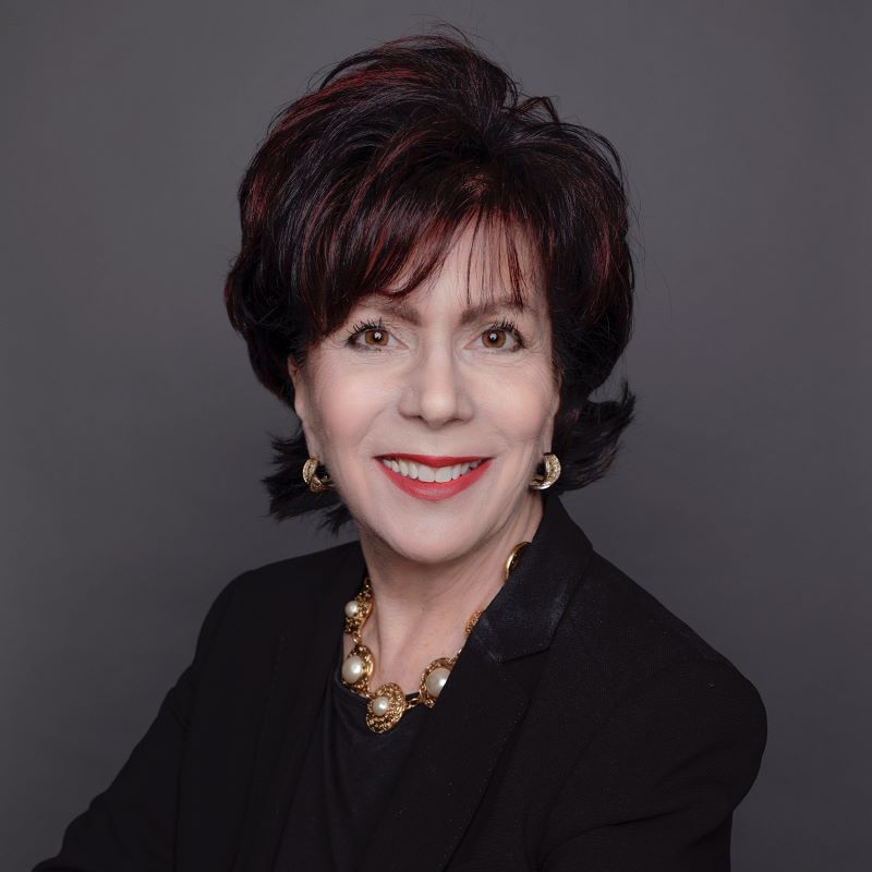 Kathy Haley, new President & CEO of the Metro Toronto Convention Centre.