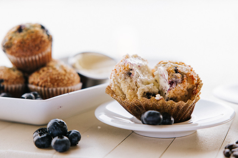 Planners, Bake in a Blueberry Muffin Break