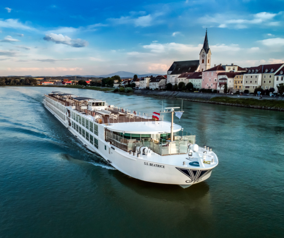 New Boutique River Cruise Experiences with Uniworld