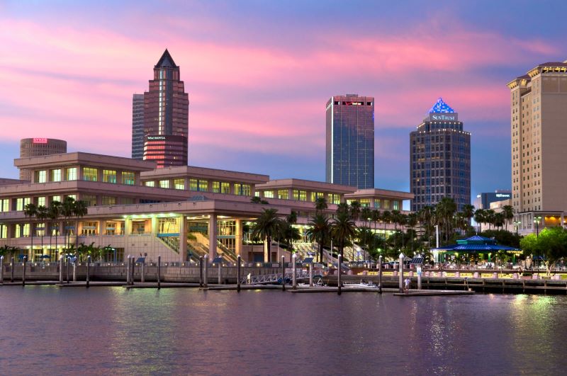 Tampa Bay Offers New Convention Incentive Program