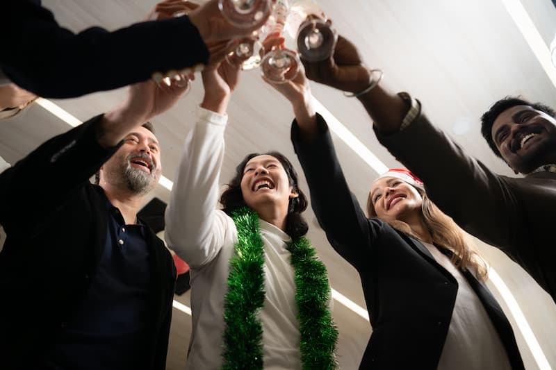 Corporate Holiday Party Trends of 2024