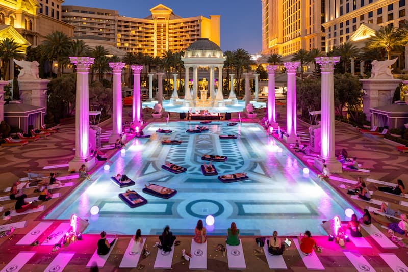 Caesars Entertainment Fosters A Culture of Wellness