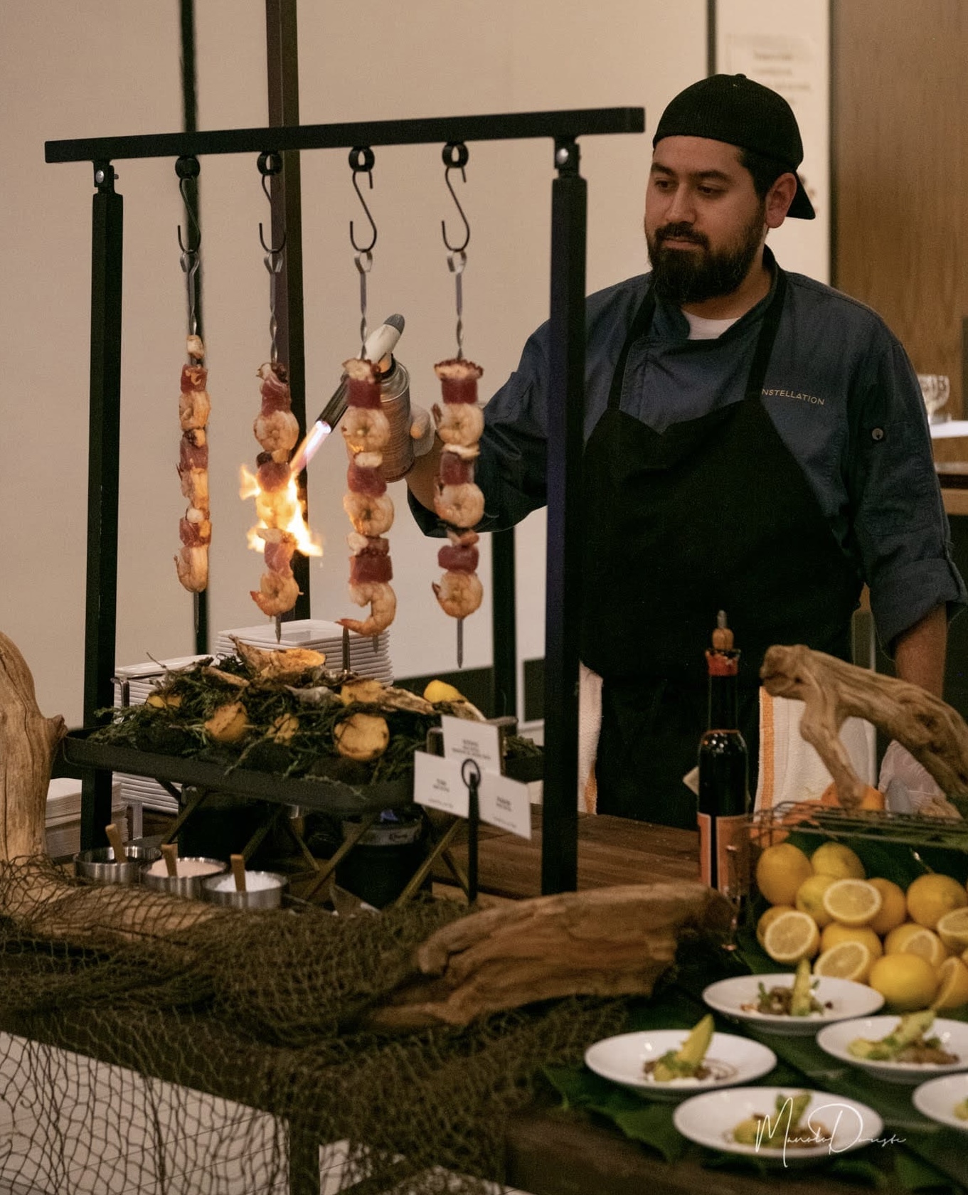 2025 Event Trends: Culinary Storytelling