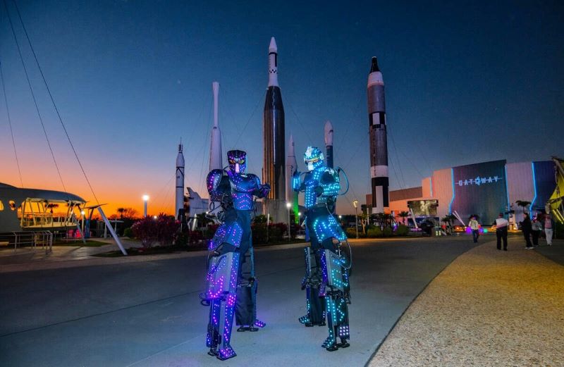 Galactic Adventures Take Off on Florida’s Space Coast