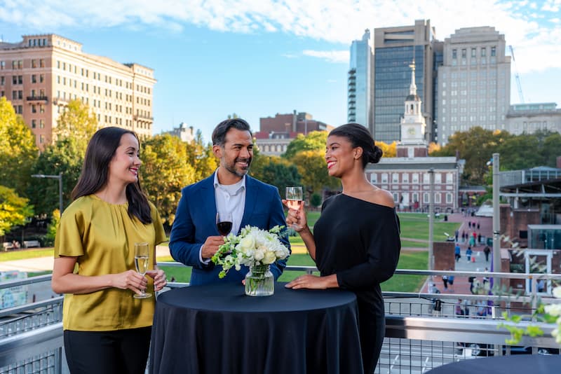 A Global Welcome: How Philadelphia Caters to International Meeting Attendees