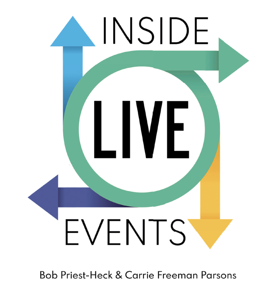 Cover of Inside Live Events, an events industry playbook from Freeman