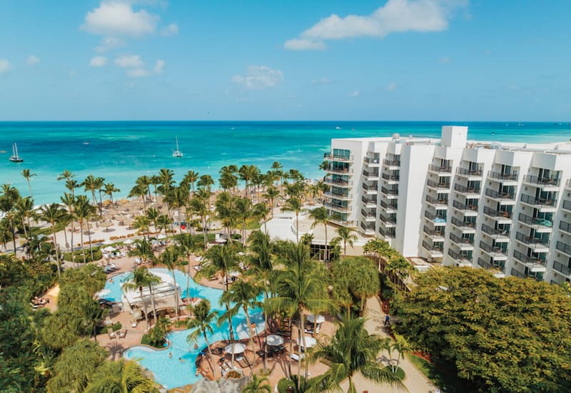 Meetings on “One Happy Island”