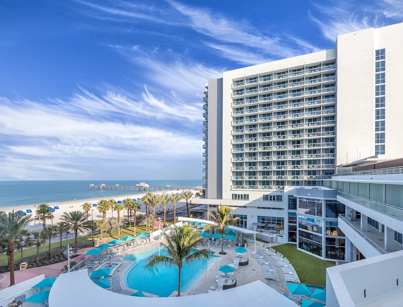 Discover Wyndham Grand Clearwater Beach: A Grand Choice for Meetings and Events
