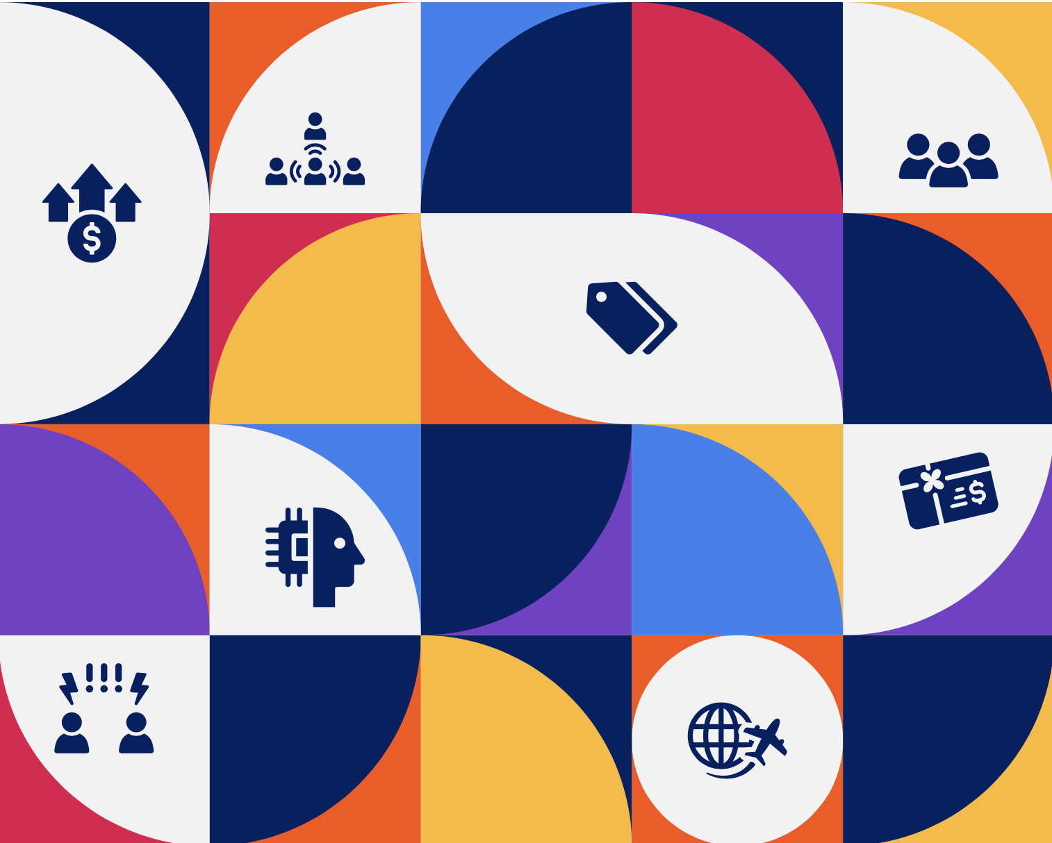 cover of IRF Trends Report from the Incentive Research Foundation