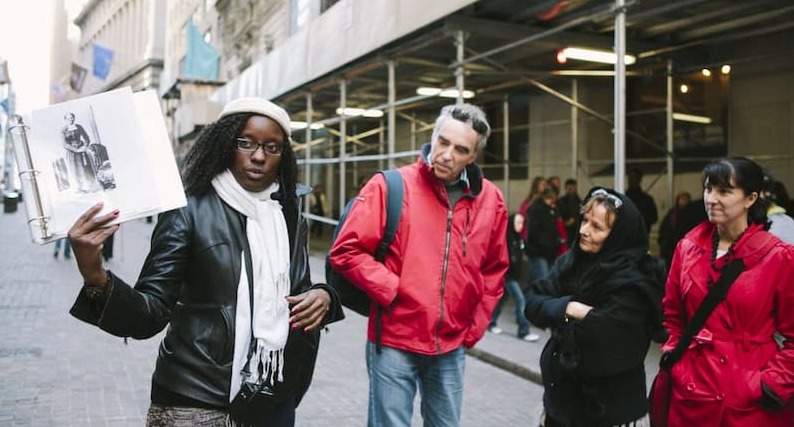 Inside Out Tours Sheds Light on Black Heritage