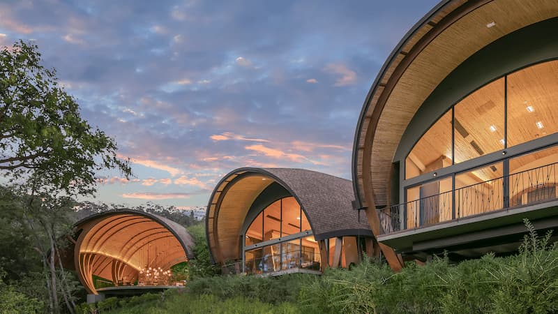 Event spaces at Andaz Peninsula Papagayo Resort (Photo: Andaz Peninsula Papagayp Resort).
