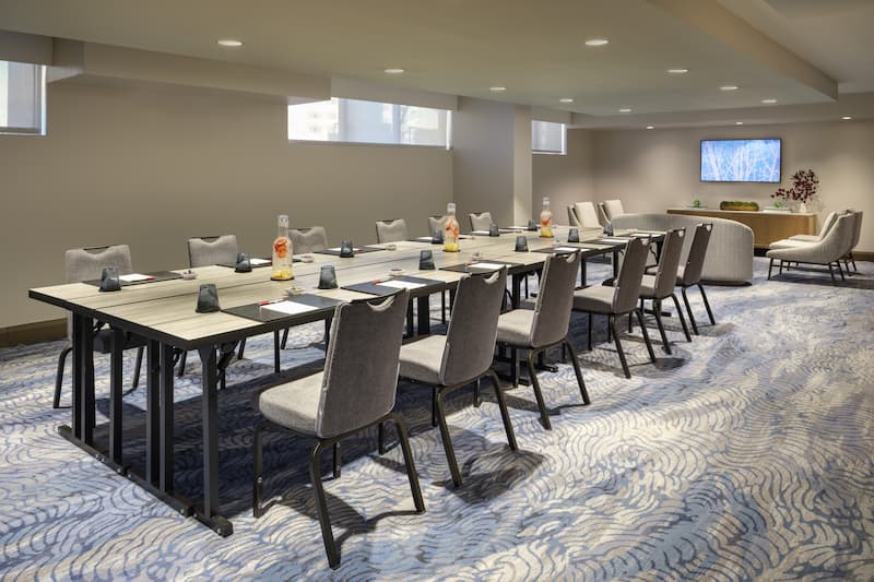 New Look & Feel for Fort Lauderdale Marriott Harbor Beach Resort & Spa