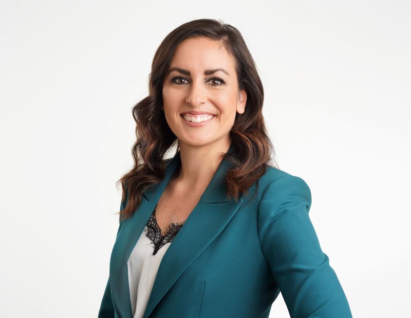 Kelsey Nicol, VP, Strategic Accounts for One10.