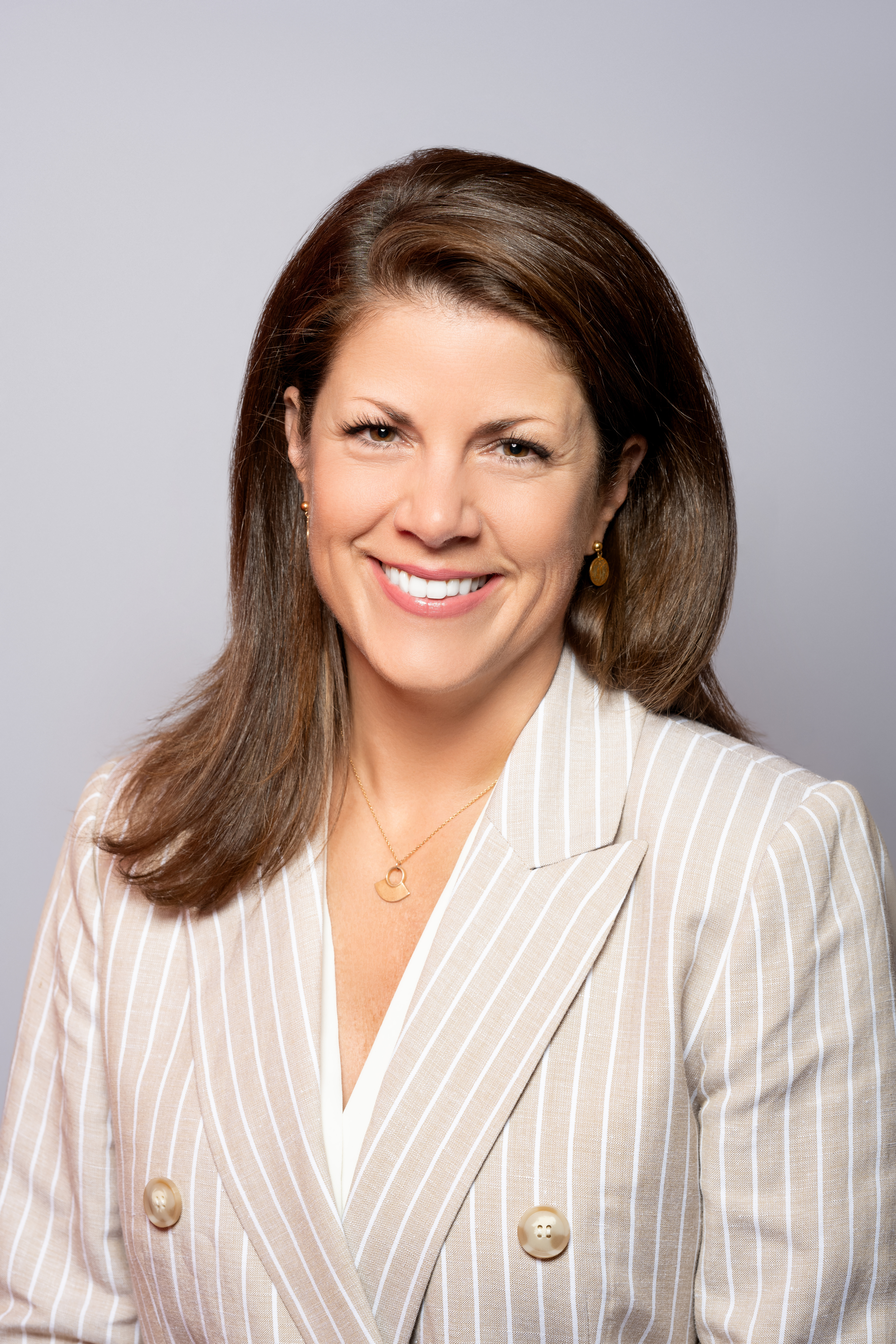 Kristin Delahunt, Vice President, Destination Services, with the Atlanta Convention & Visitors Bureau