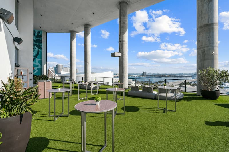 The Elser Hotel: Versatile Meeting & Event Spaces in Downtown Miami
