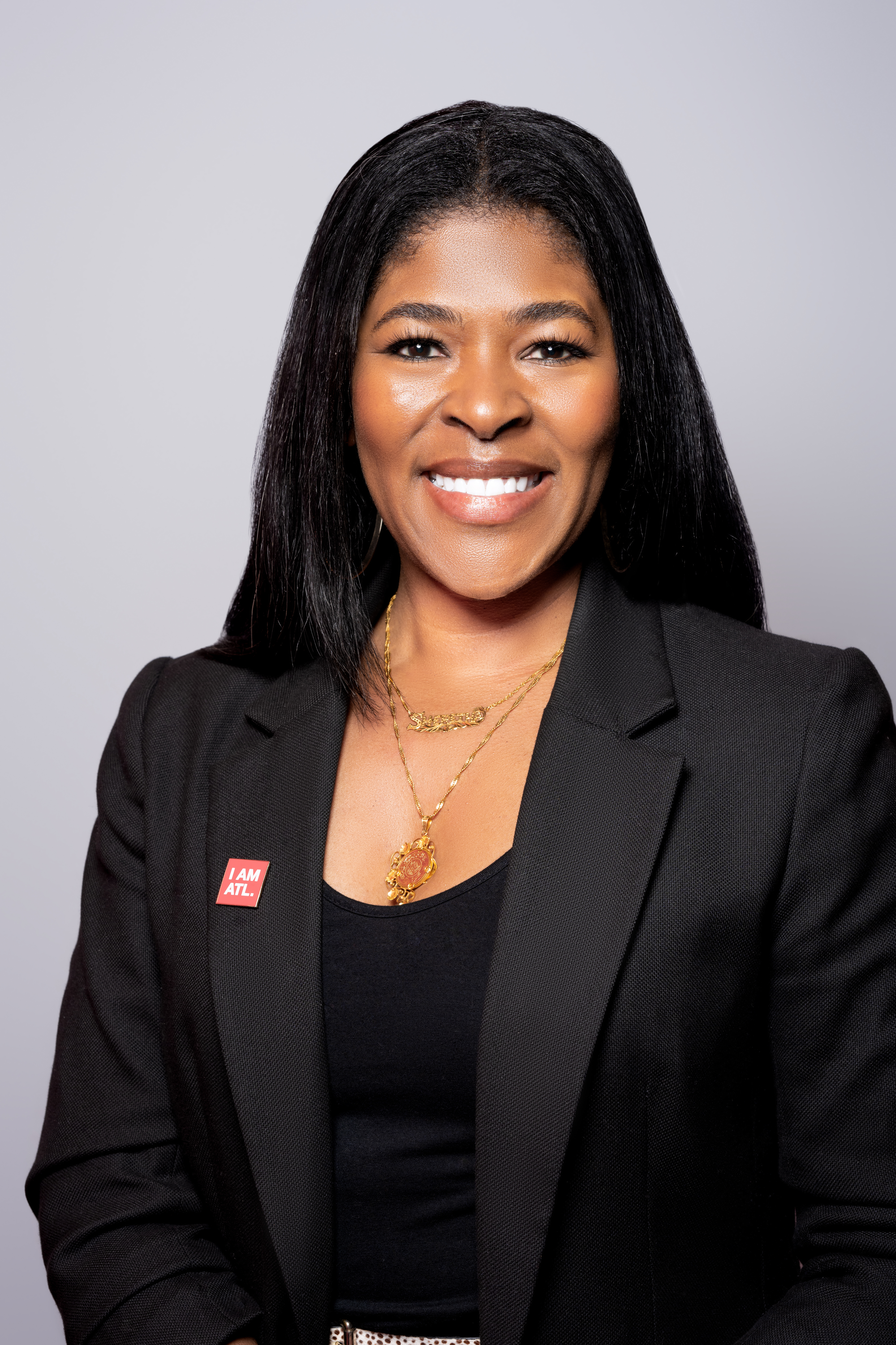 Senior Vice President, Marketing and Brand Strategy, with the Atlanta Convention & Visitors Bureau