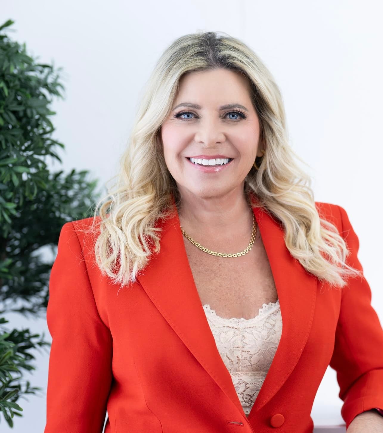 Visit Lauderdale President/CEO Stacy Ritter proudly supports DEI.