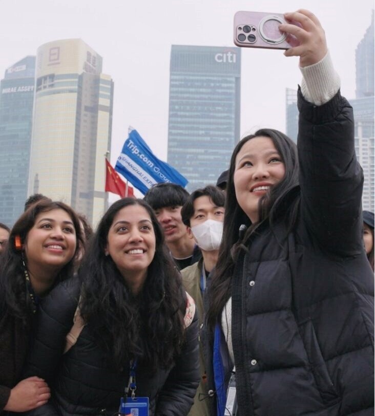 Supporting Women in the Travel Industry