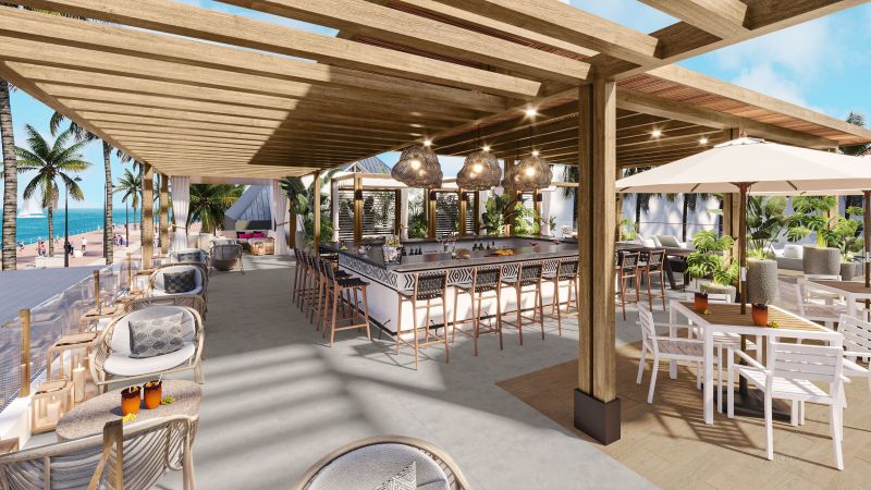 The Heat is On at Opal Key