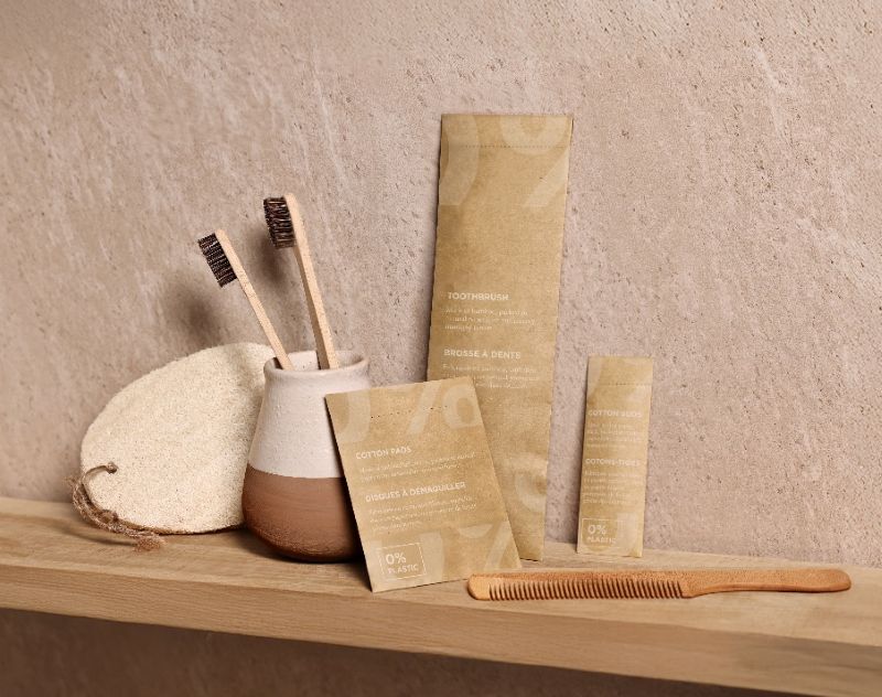 Groupe GM: How Hotels Can Reduce Waste