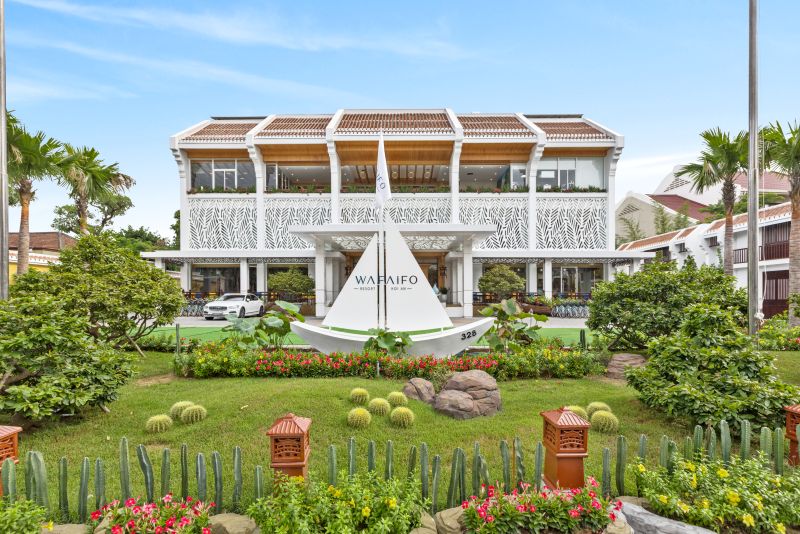 Wafaifo Resort Hoi An, Vietnam, Unveils New Meeting Space