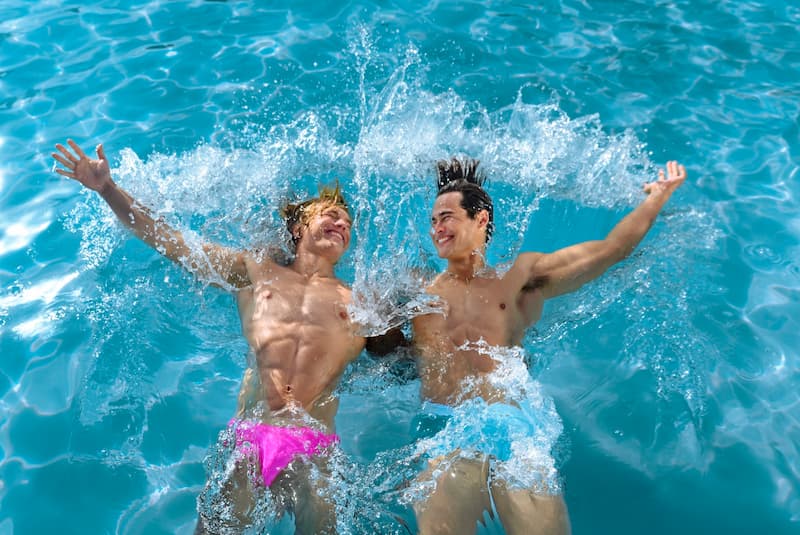 Pride Month in Vegas.