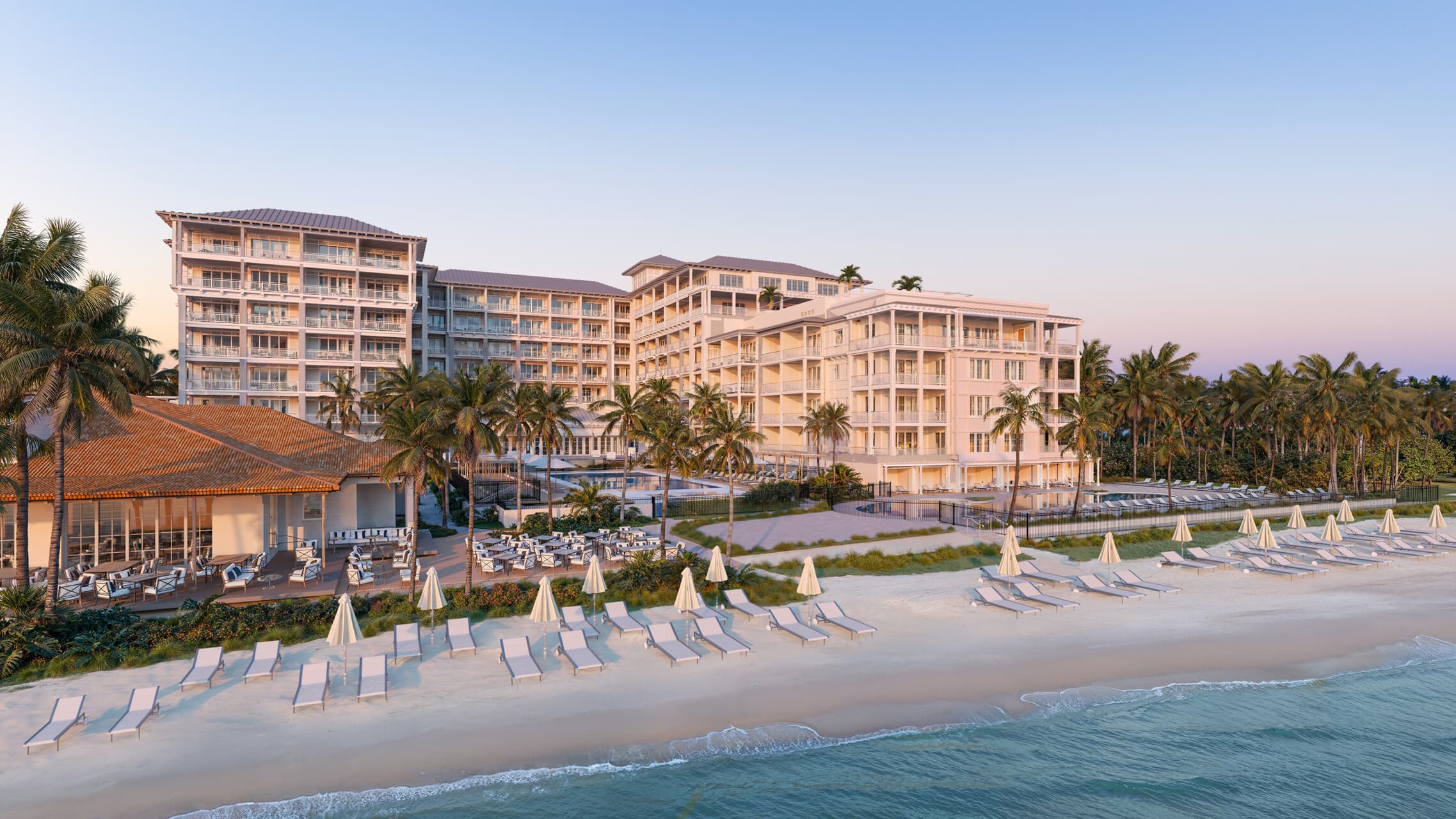 Naples Beach Club, A Four Seasons Resort, opens this fall