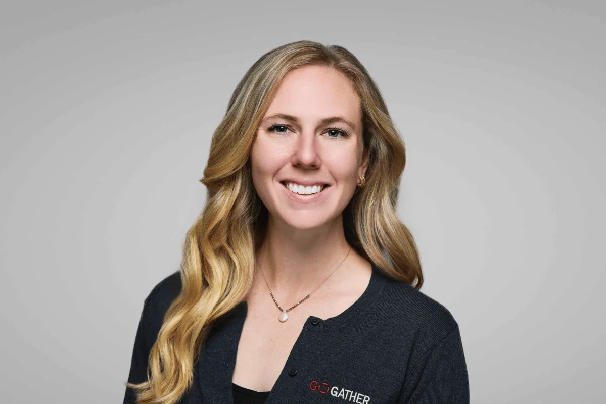 Katie Moser Stuck, Director of Marketing & Business Development at experiential marketing and event management company GoGather