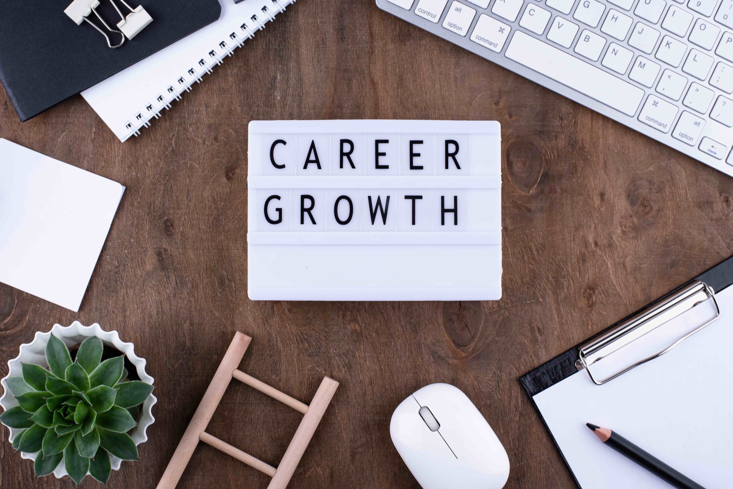 Career Growth Tips from Vimari Roman, CEO/Founder Be Productive Coaching