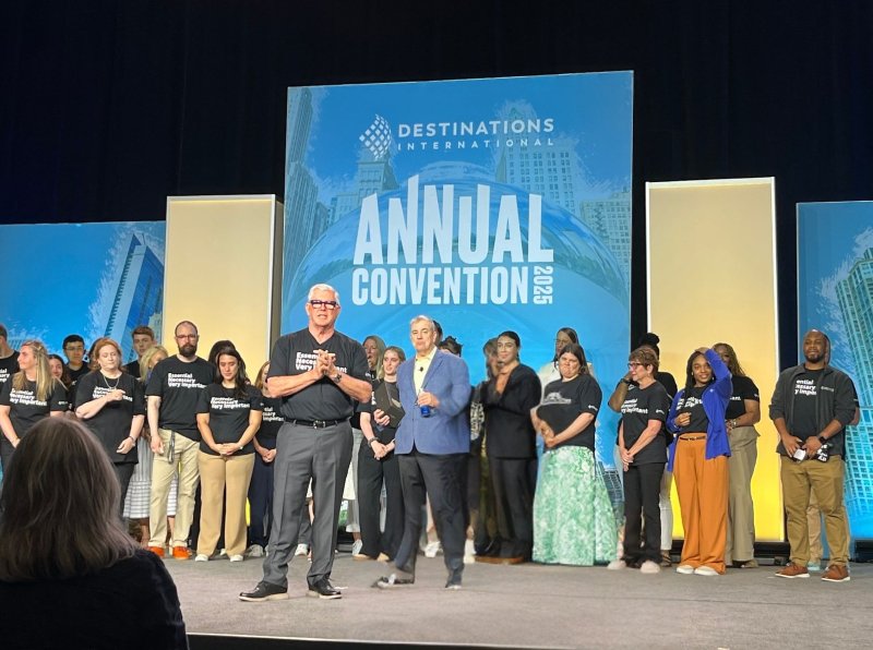 DI Sessions Take On the Future