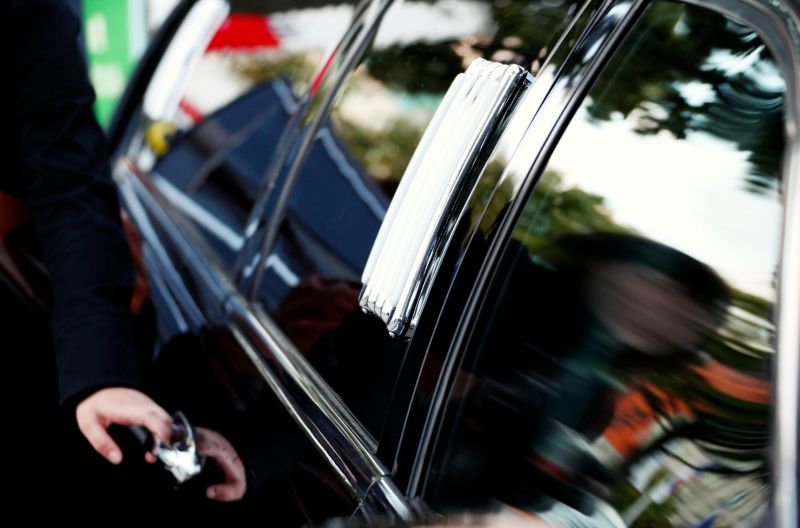 One Sweet Ride for Business Travelers