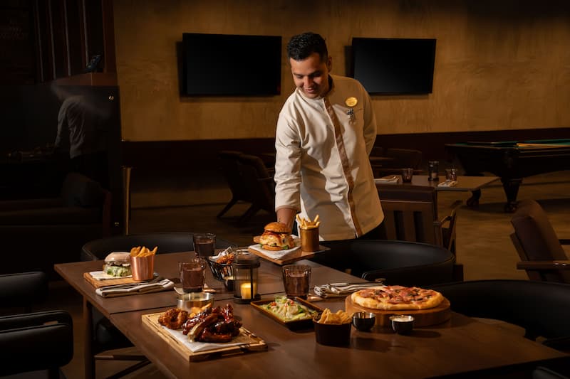 Grand Solmar Pacific Dunes Expands Group Appeal with New Sports Bar Venue