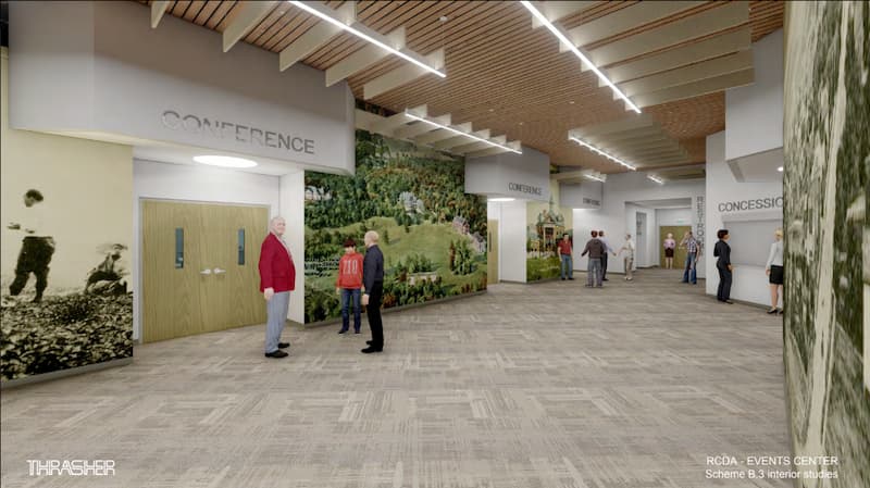 West Virginia’s Railyard Event Center to Expand Meetings Market