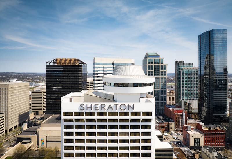 Sheraton Grand Nashville Expands Group Options with Music City Flair
