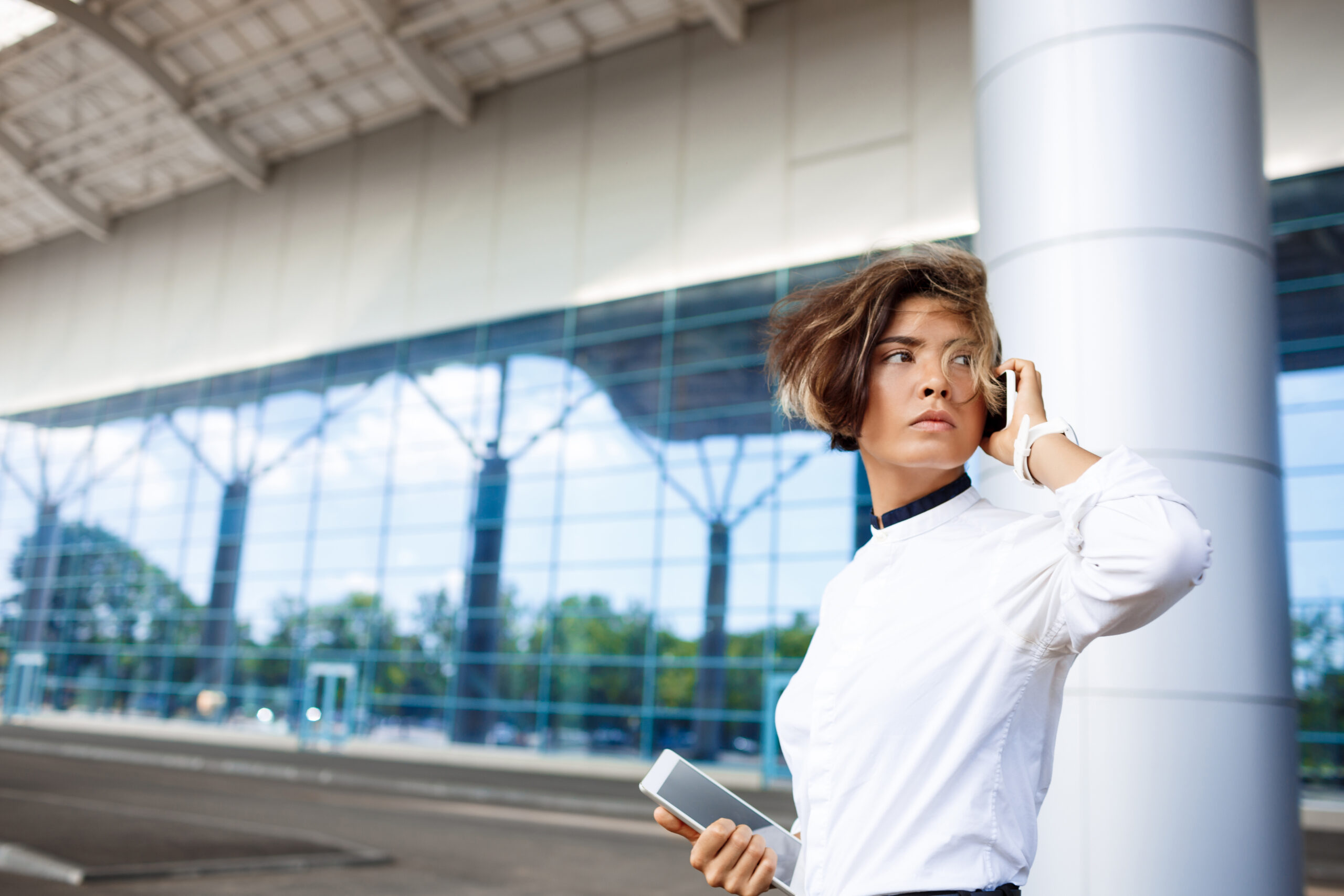 Business Travel Feels Riskier for Women