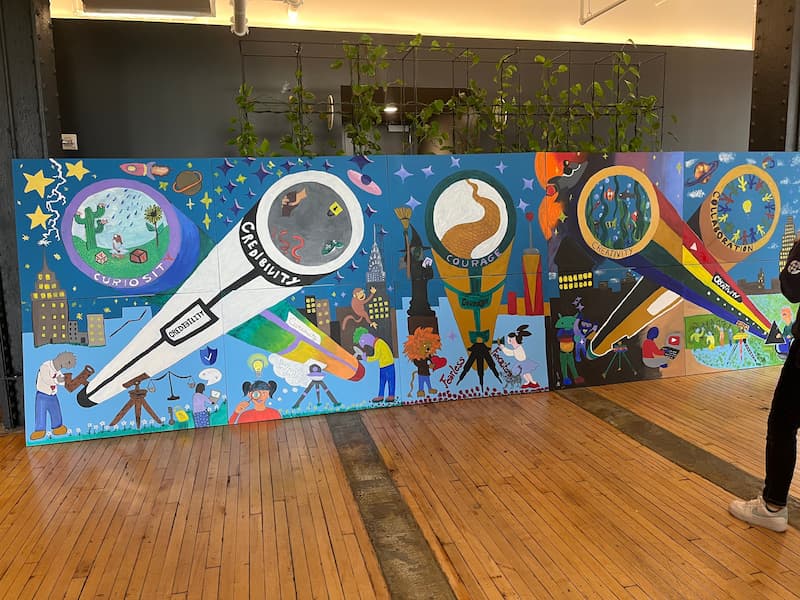 This Berkshires Hotel Is Turning Corporate Retreats Into Art-Fueled Experiences