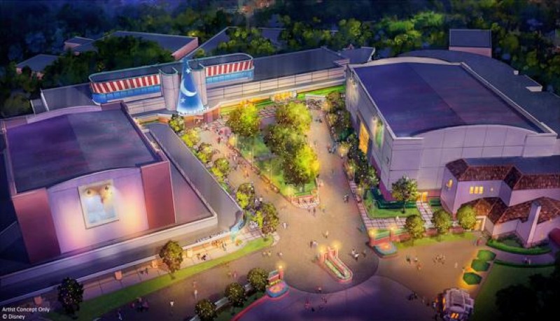 A New Way for Groups to Play at Disney