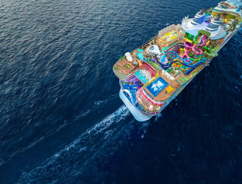 RCI's Icon of the Seas