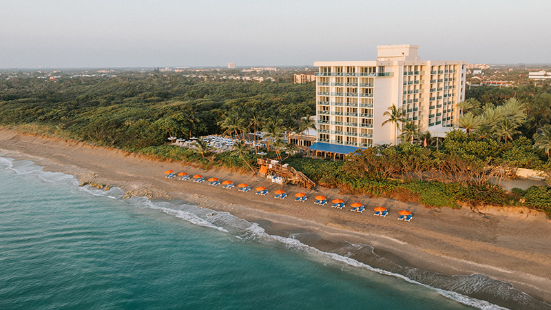 Jupiter Beach Resort & Spa