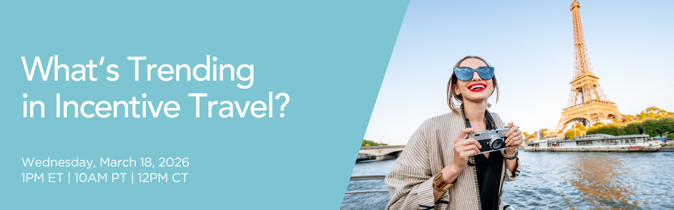 NEW-P- What’s Trending in Incentive Travel