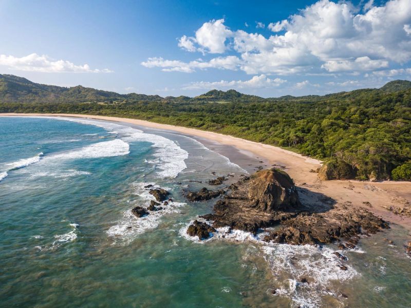 Playa Grande, Guanacaste, Costa Rica