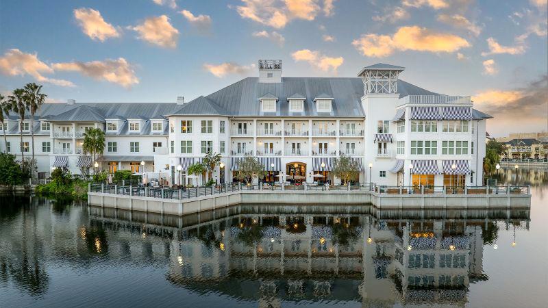 The Inn at Celebration near Orlando hosted Prevue's recent Meet Well Visionary Summit.