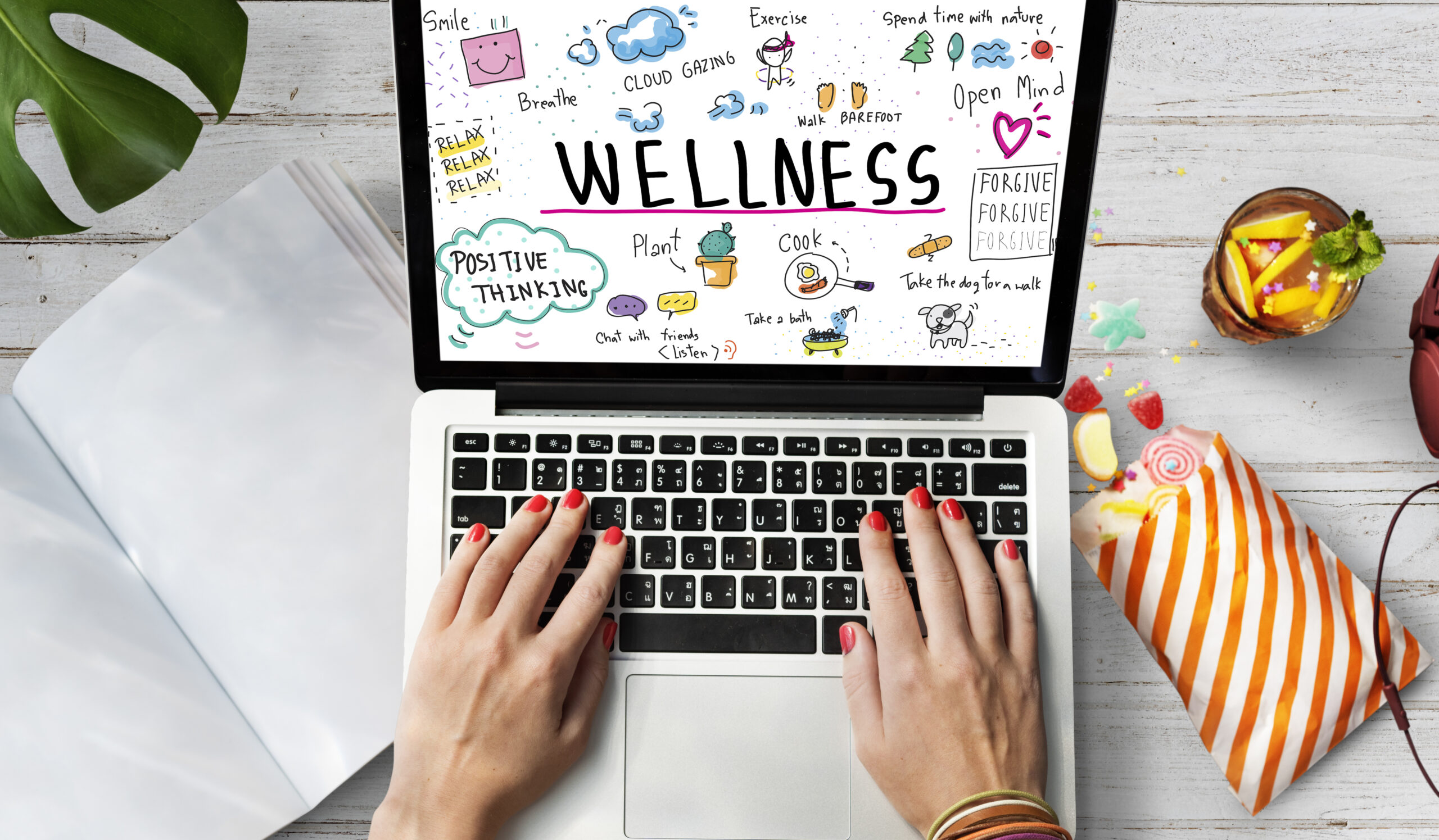 Exclusive: Putting Wellness on the Agenda