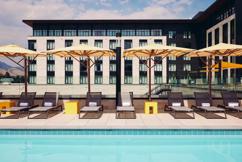 New & Refreshed Hotels Add Event Space for Planners