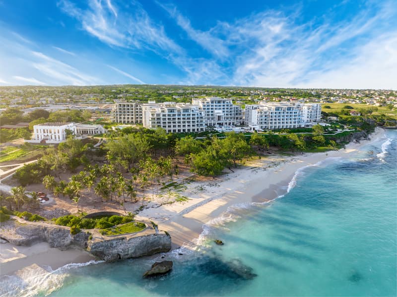 Wyndham Grand Barbados, Sam Lord’s Castle All Inclusive Resort.