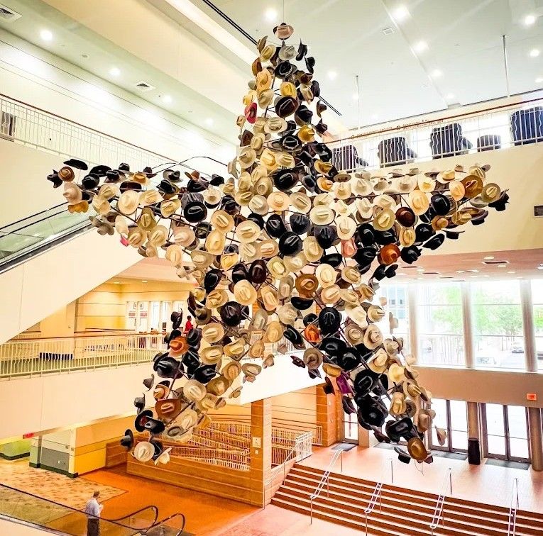 Convention Stars Shine in Texas