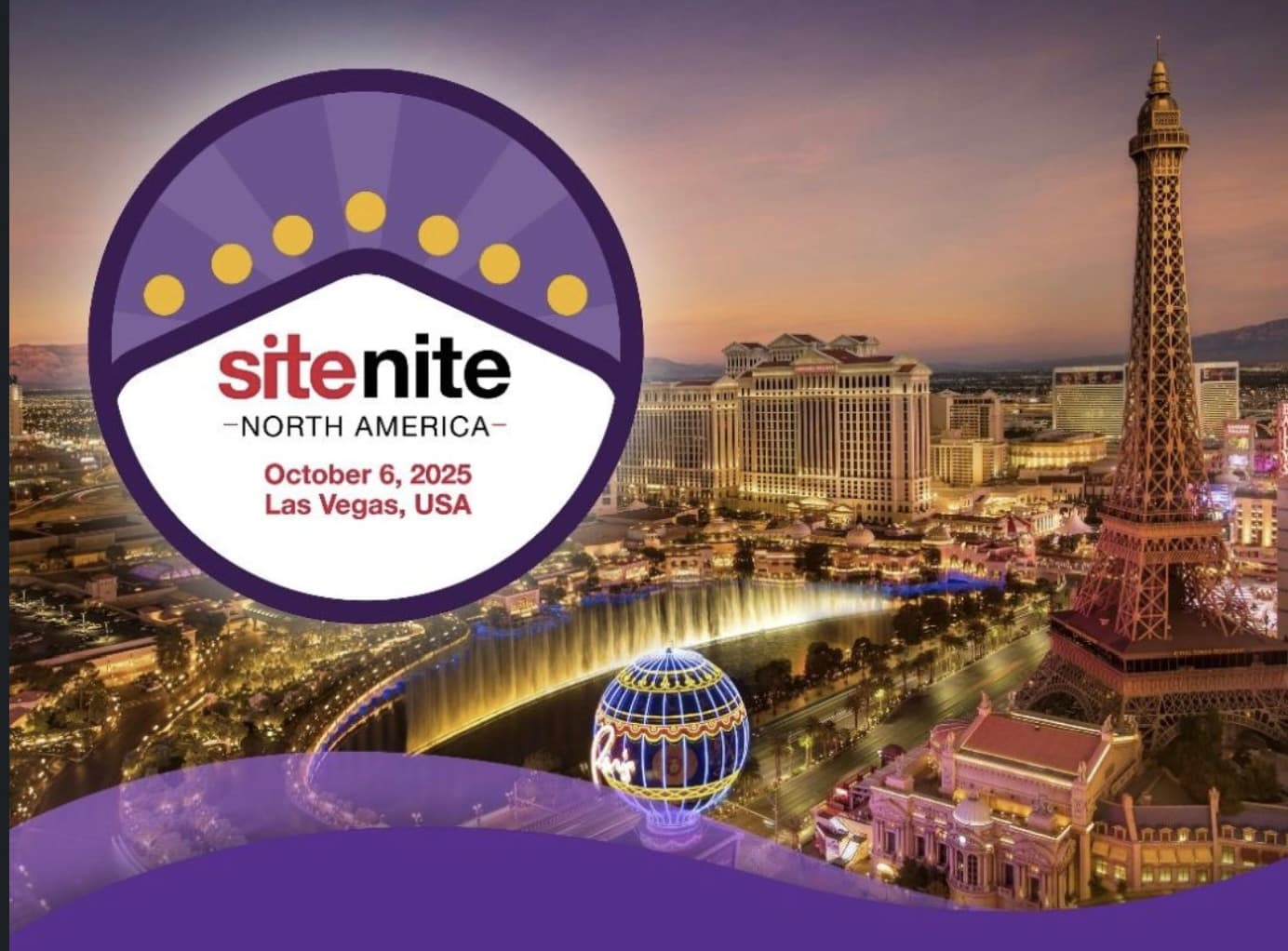SITE Night at IMEX is among unparalleled netorking opportunities for incentive travel planners.