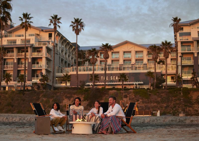 The Seabird Ocean Resort & Spa, part of Destination by Hyatt.