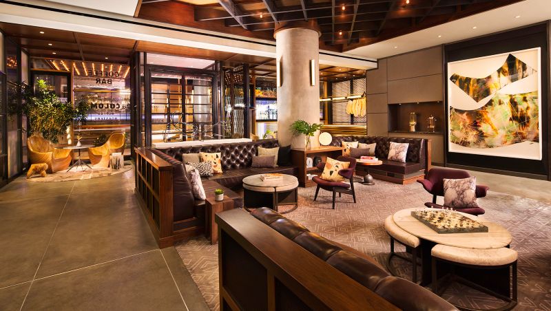 Kimpton Getaway Adds a Boozy Twist