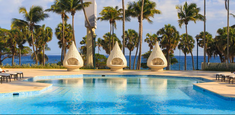 Marriotts of Santo Domingo Receive Green Key